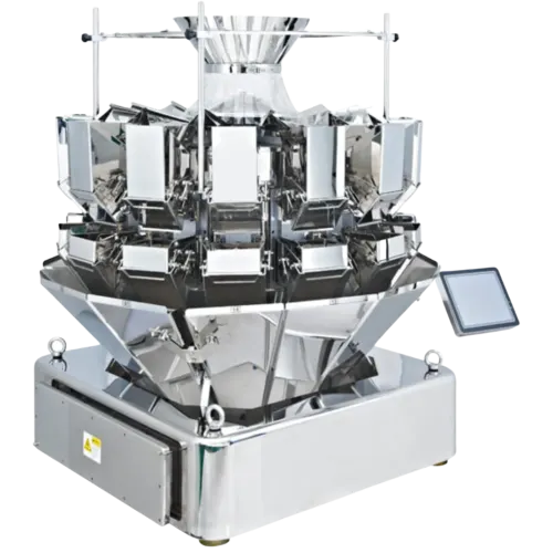 ELC Multihead Weigher website
