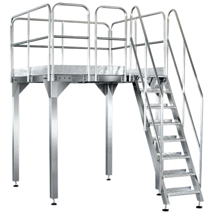 SS Mezzanines