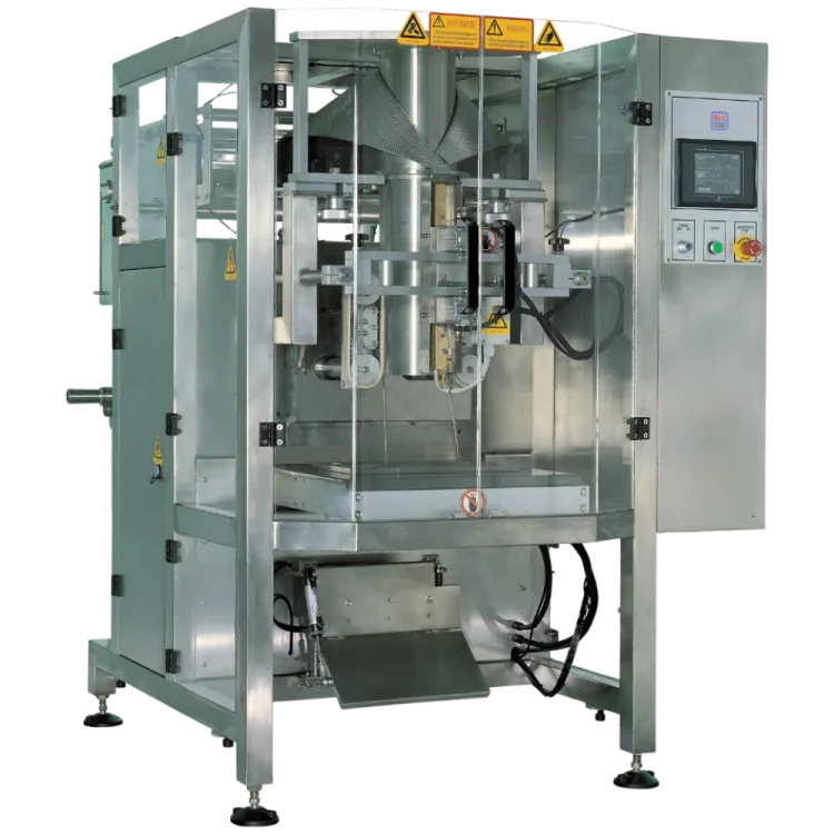 Vertical Form fill and Seal Baggers