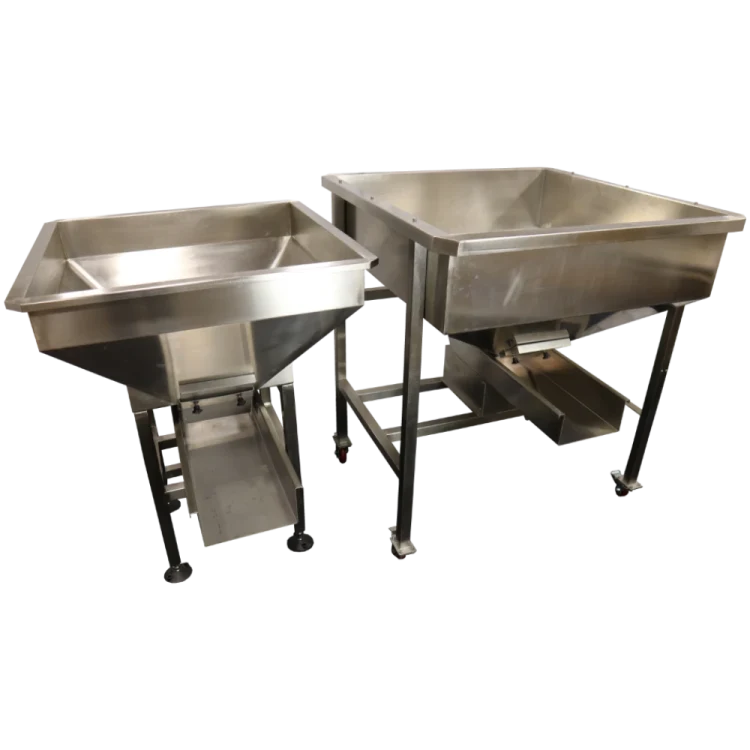 vibratory feeders website