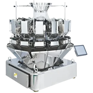 ELC Multihead Weigher website