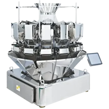 ELC Multihead Weigher website